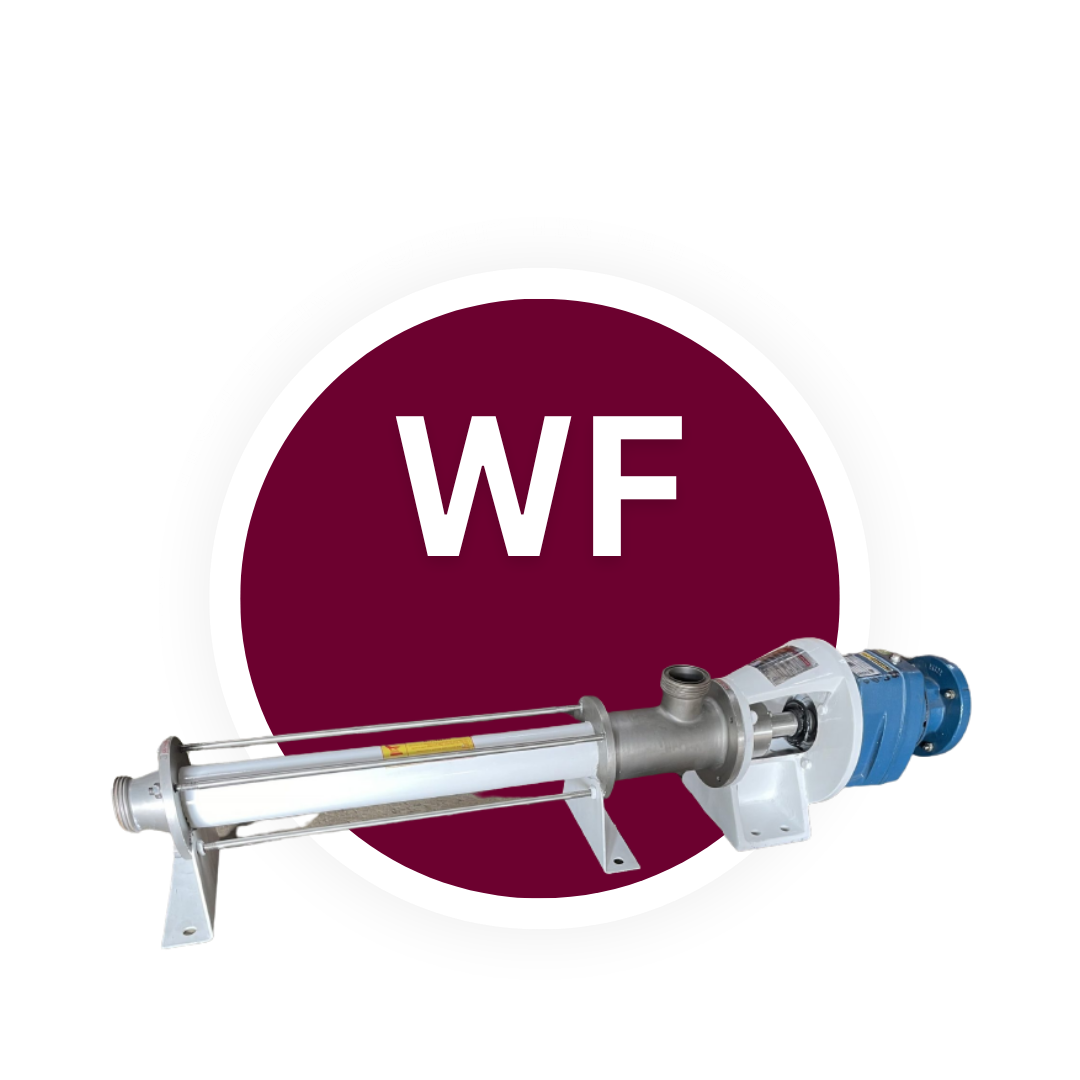 WF Hopper Pump