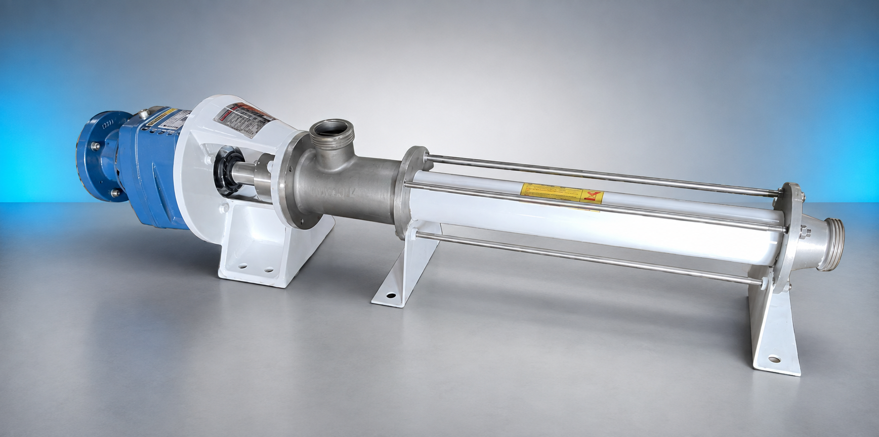 FAS / FDC Open Pin Joint Pump Detail