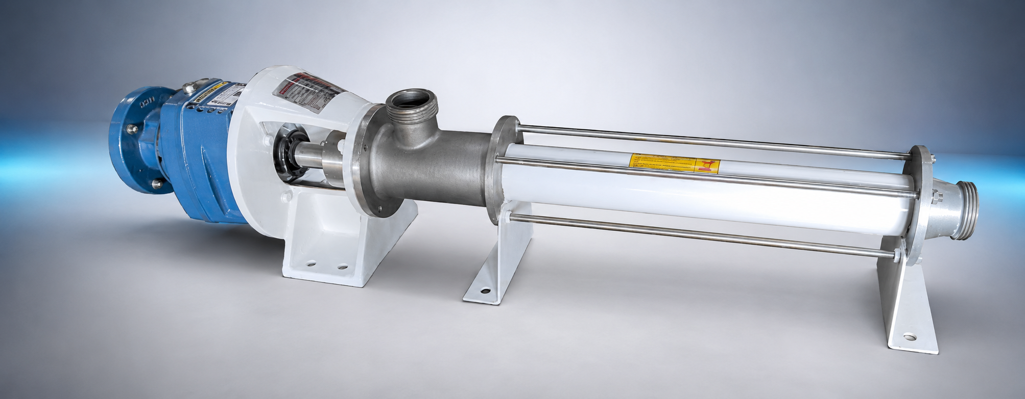 WF Hopper Pump Detail