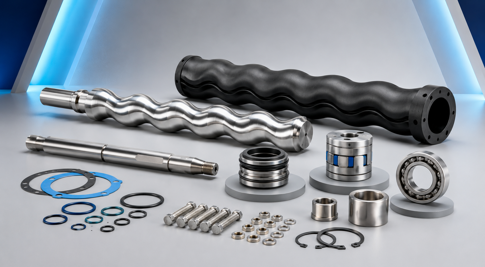 ROTOMAC Genuine Spare Parts