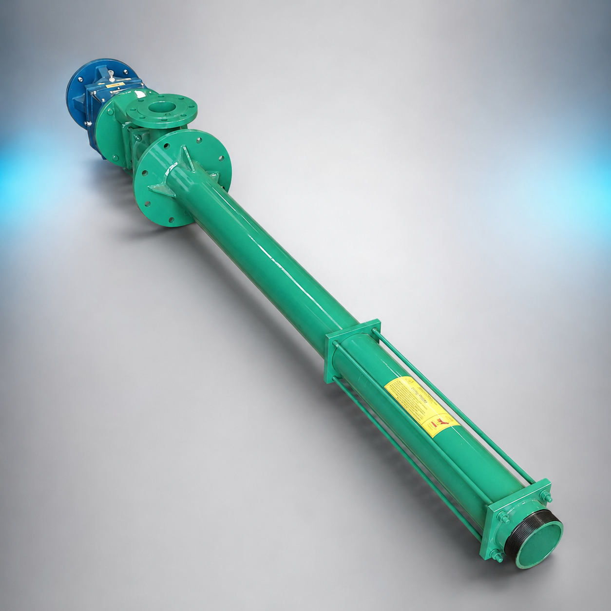 VD Vertical Immersible PC Pump Detail