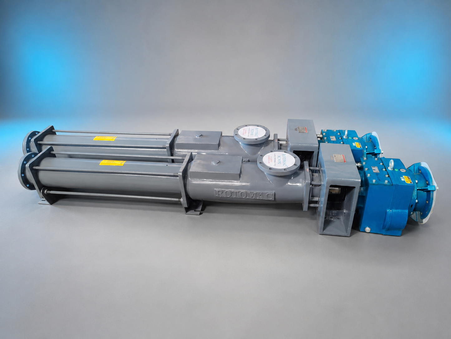SD Close Coupled Pump Detail